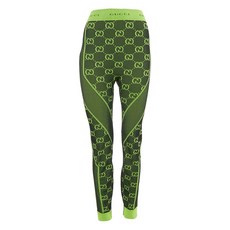 구찌 중고 GG 패턴 레깅스