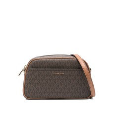 마이클마이클코어스 젯 셋 모노그램 크로스 백