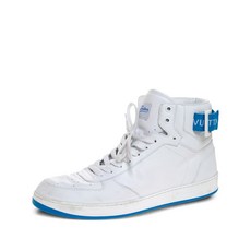 루이 비통 중고 레더 스니커즈