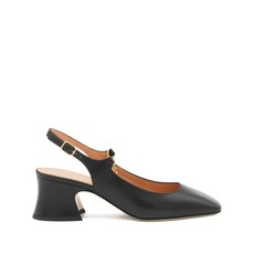 끌로에 체인 장식 펌프스 55mm