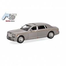 Herpa Rolls Royce Phantom 煙燻銀 模型, 1個