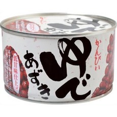 KANPY 加藤紅豆罐 日本低糖紅豆罐頭, 1個