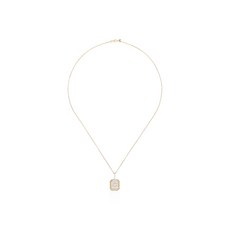 마테오 C 이니셜 네크리스