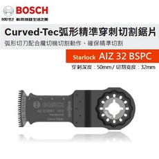 博世 魔切機配件 AII 65 BSPC AIZ 32 BSPC 65 APC AIZ 32 EPC S, 1個, AIZ 32 BSPC 硬木