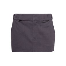 알렉산더왕 벨트 루프 미니 스커트