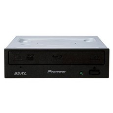 【含稅公司貨】先鋒 Pioneer BDR-212EBK BDXL 16X 內接藍光燒錄機, 1個