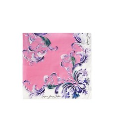 베르사체진쿠튀르 플로럴 스카프