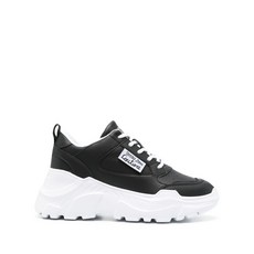 베르사체진쿠튀르 패널 스니커즈