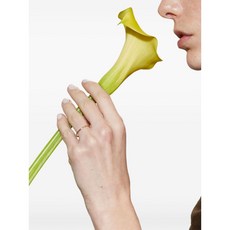 위바이화이트버드 14K rose gold Aly ring