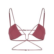 낸시도자카 앵귤러 언더와이어 브라