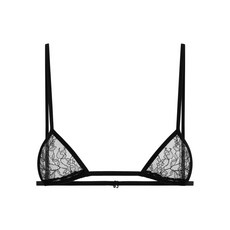 돌체앤가바나 레이스 트라이앵글 브라