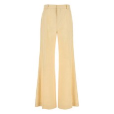 끌로에 와이드 팬츠