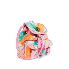 커트가이거런던 프린트 백팩