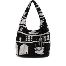 JW앤더슨 비즈 패턴 숄더 백