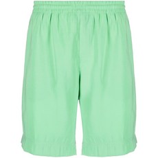 MSGM 밴딩 웨이스트 쇼츠