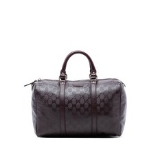 구찌 중고 2016-2025 미디엄 GG 임프라임 조이 보스턴 백