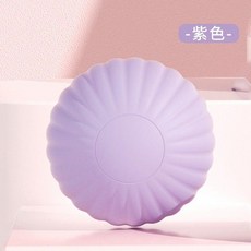 筋膜球 按摩球 肌肉放鬆, 筋膜單球, 紫色, 1個
