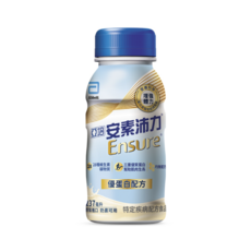亞培 Abbott 安素沛力 Ensure 香草減甜口味, 24個, 237ml