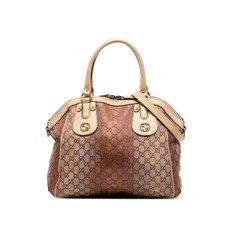 구찌 중고 2016-2025 미디엄 GG 루렉스 스칼렛 사첼 백