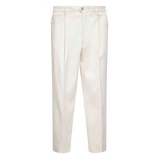 D4.0 테이퍼드 팬츠