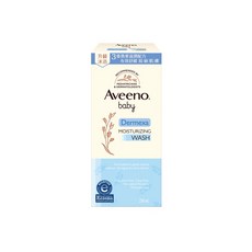 Aveeno艾惟諾 嬰兒燕麥益敏潔膚乳 236ml 溫和舒緩乾燥 寶寶肌膚適用 無添加安心配方, 1個
