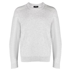 띠어리 몰란 골지 울 혼방 스웨터