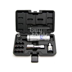 BuyTools 強力六分打擊起子組 附接桿 轉接頭 台灣製造, 1個
