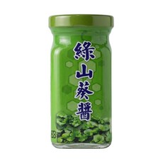 阿里山農會 山葵醬 哇沙米 調味料 嗆辣滋味, 100g, 1個