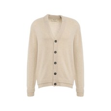 아토모팩토리 V넥 버튼 가디건