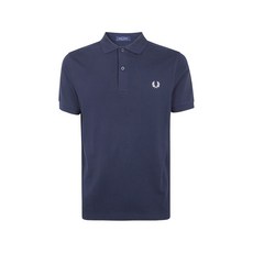 프레드페리 로고 자수 폴로 셔츠