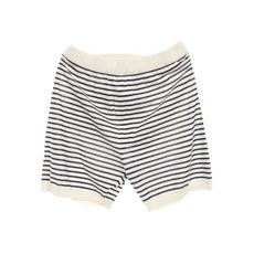 프라다 중고 2020 스트라이프 실크 쇼츠