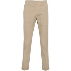 돈덥 슬림 핏 치노 팬츠