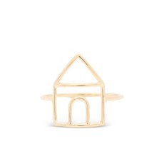 알리타 카시타 9K 골드 링