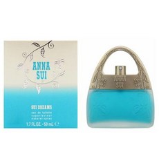 안나수이 수이드림 오드 뚜왈렛 EDT SP 50ml 향수, 1개