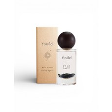 Youfiel Palo Santo 50ml 黑曜石聖木淨化噴霧, 1件