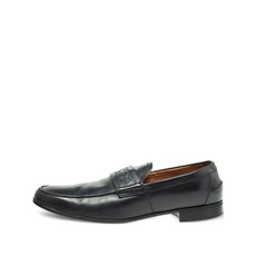 구찌 중고 레더 로퍼