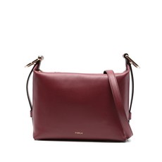 훌라 토니 레더 미디엄 숄더 백