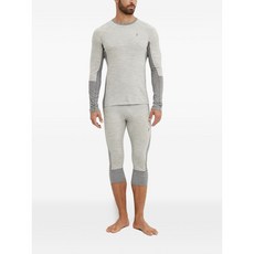 피크퍼포먼스 패널 크롭 레깅스