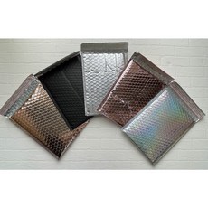 凹損款氣泡袋 瑕疵鋁膜信封 23x29公分 80片裝 適用服裝飾品書籍卡片寄件, 1個, 瑕疵款鋁膜 23*29 80片