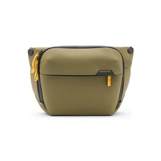 PEAK DESIGN V2 魔術使者 6L 攝影包 - 山野綠 耐磨防水防刮, 1個