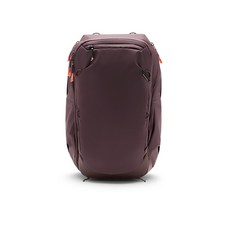 PEAK DESIGN 旅行者快取攝影包 45L 勃根地紅 耐磨防水 相機包 行李包 適用16吋筆電, 1個