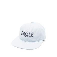 드롤드무슈 로고 베이스볼 캡 모자