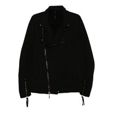 마스나다 코튼 바이커 재킷