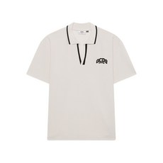 GCDS 팁 폴로 셔츠