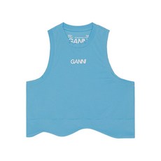 가니 로고 디테일 탑