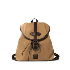 필슨 코튼 백팩