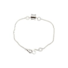 불가리 중고 18K 화이트 골드 브레이슬릿