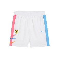 푸마 X 페라리 마이애미 T7 콘트라스트 로고 트랙쇼츠