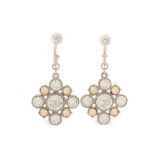 샤넬 중고 2013 라인스톤 이어링