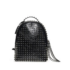 존리치몬드 스터드 백팩